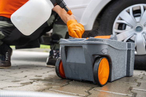 Best Sanitation services for porta potties  in Hartford, KY
